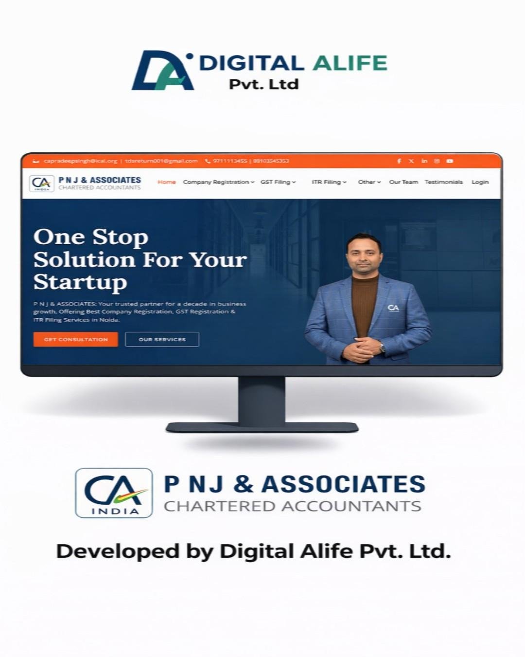 P N J & ASSOCIATES